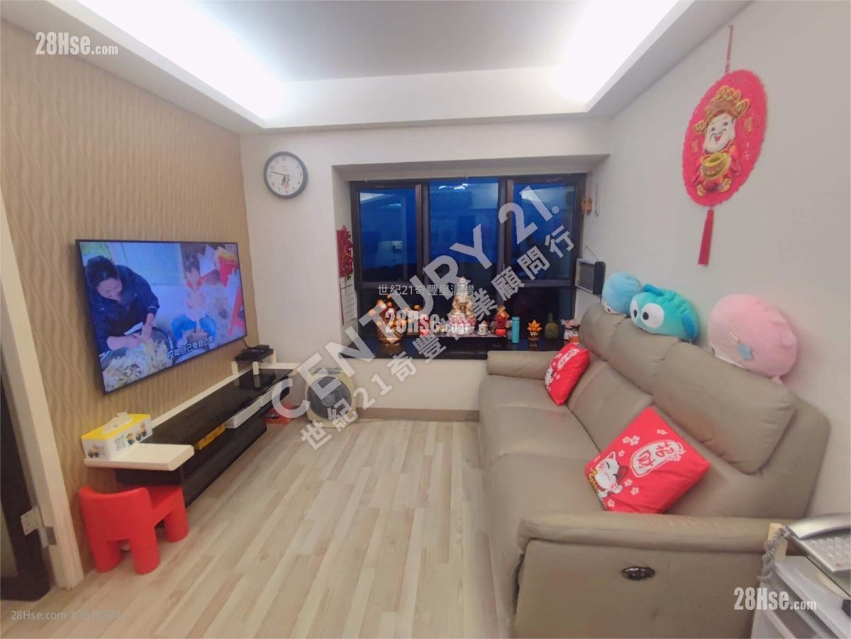 海柏花園 售盤 3 房 , 2 浴室 567 平方呎 海柏花園 售盤 3 房 , 2 浴室 567 平方呎