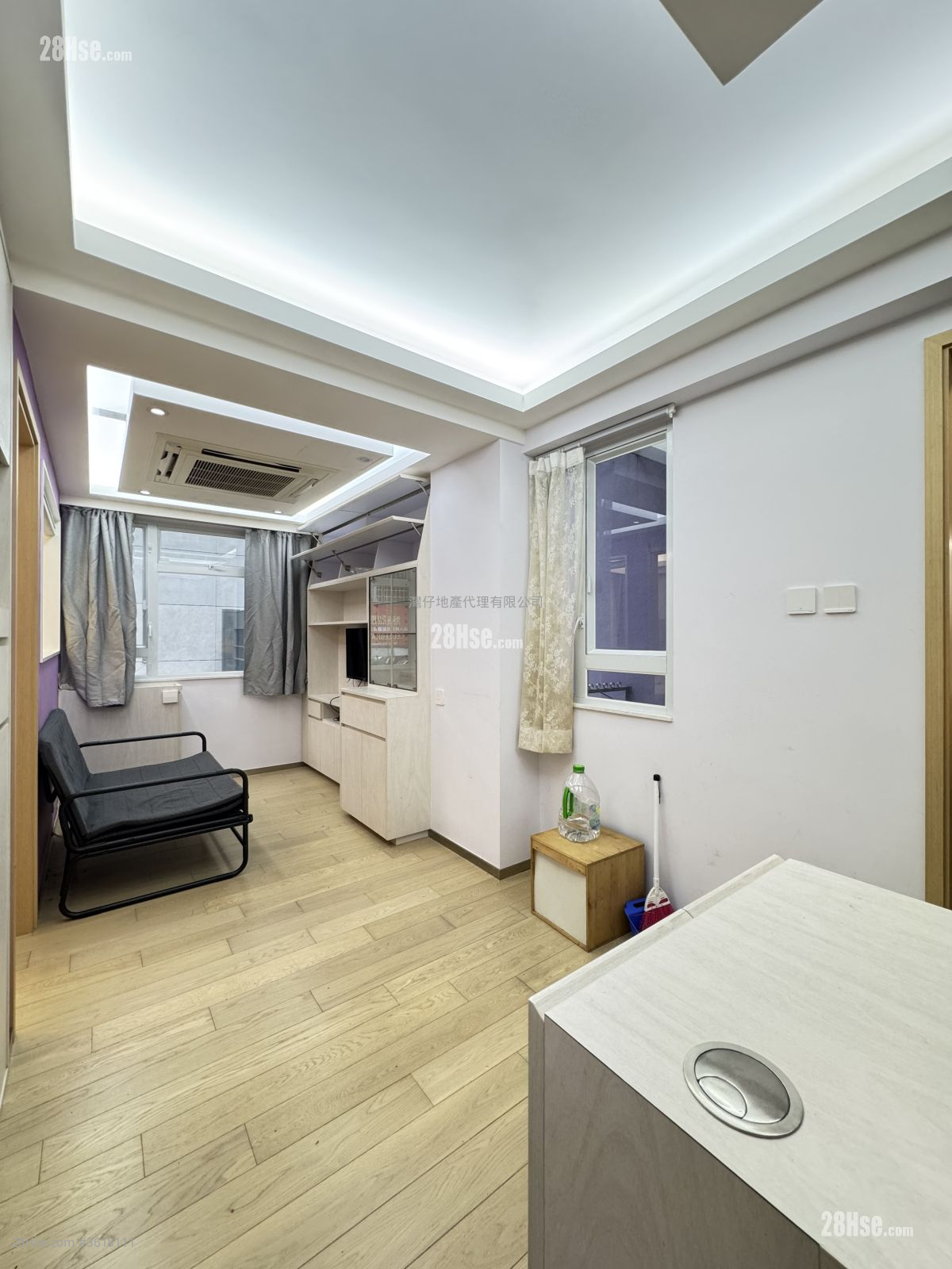 建利大廈 租盤 1 房 , 1 浴室 355 平方呎 建利大廈 租盤 1 房 , 1 浴室 355 平方呎