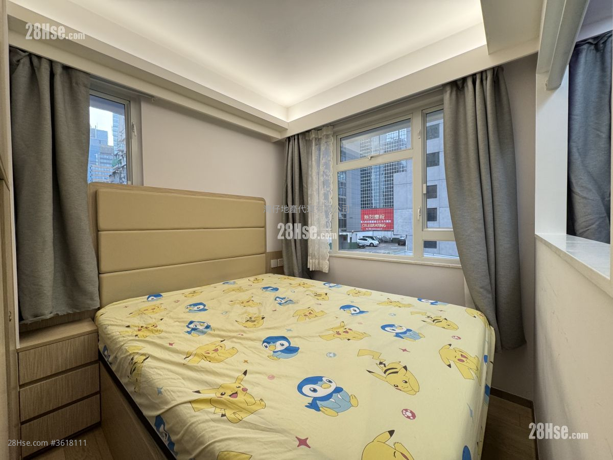 建利大廈 租盤 1 房 , 1 浴室 355 平方呎 建利大廈 租盤 1 房 , 1 浴室 355 平方呎