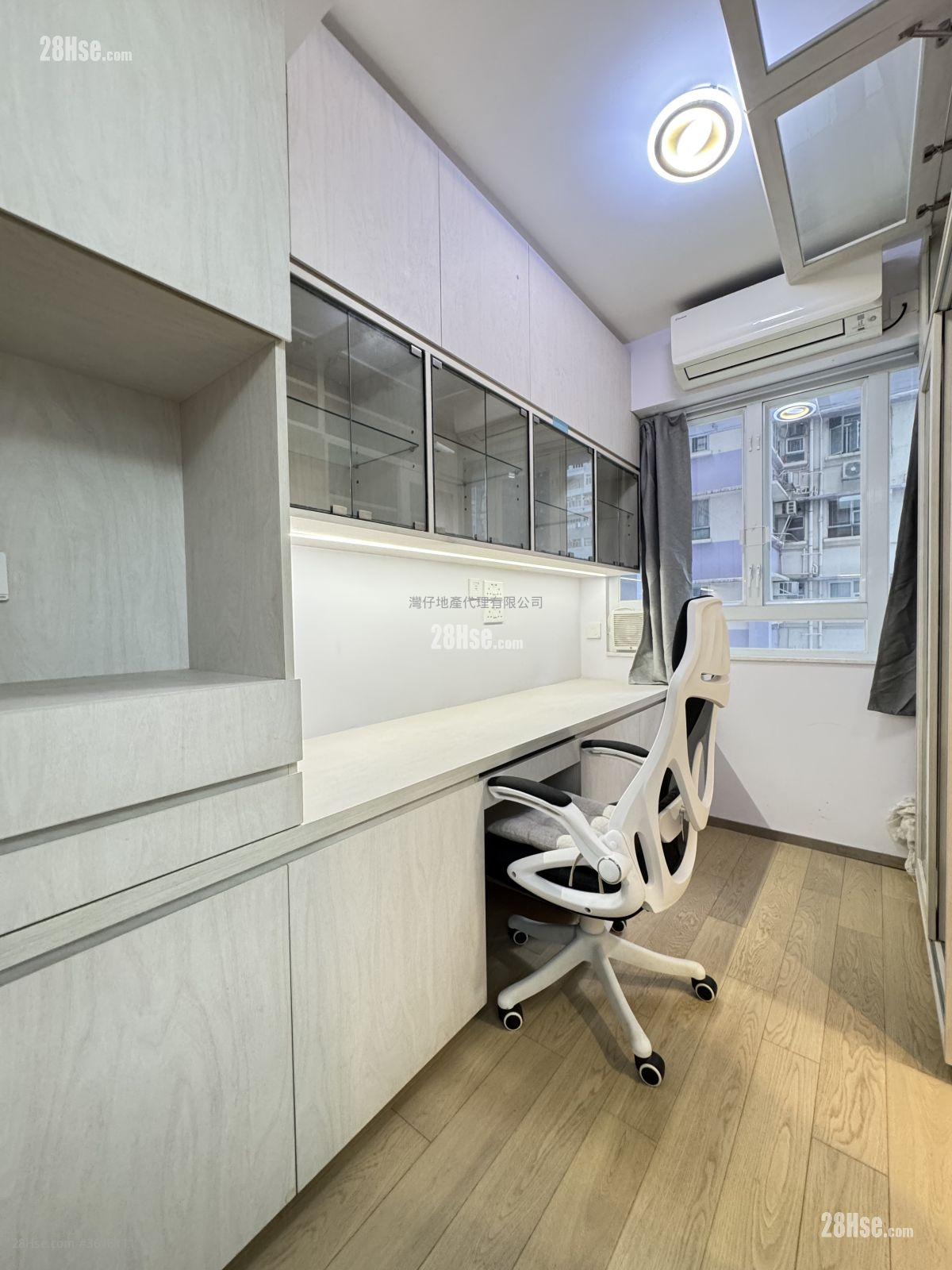 建利大廈 租盤 1 房 , 1 浴室 355 平方呎 建利大廈 租盤 1 房 , 1 浴室 355 平方呎