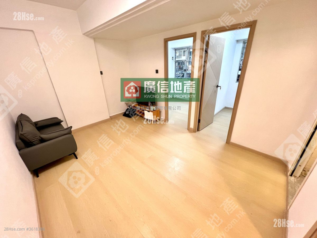 大同新村 售盤 2 房 , 1 浴室 320 平方呎 大同新村 售盤 2 房 , 1 浴室 320 平方呎