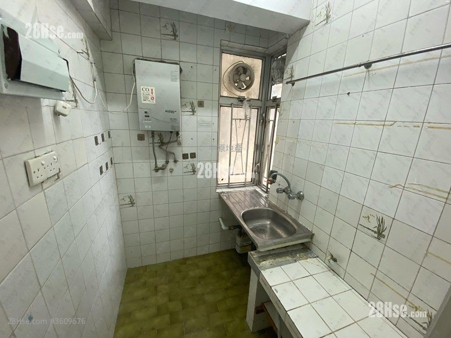 富丽花园 售盘 2 房 , 1 浴室 313 平方尺 富丽花园 售盘 2 房 , 1 浴室 313 平方尺