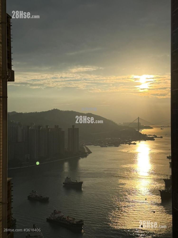 海之戀 售盤 2 房 , 1 浴室 538 平方呎 海之戀 售盤 2 房 , 1 浴室 538 平方呎