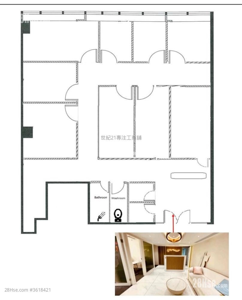 Carnarvon Plaza Rental 5+ Bedrooms , 1 Toilet Carnarvon Plaza Rental 5+ Bedrooms , 1 Toilet
