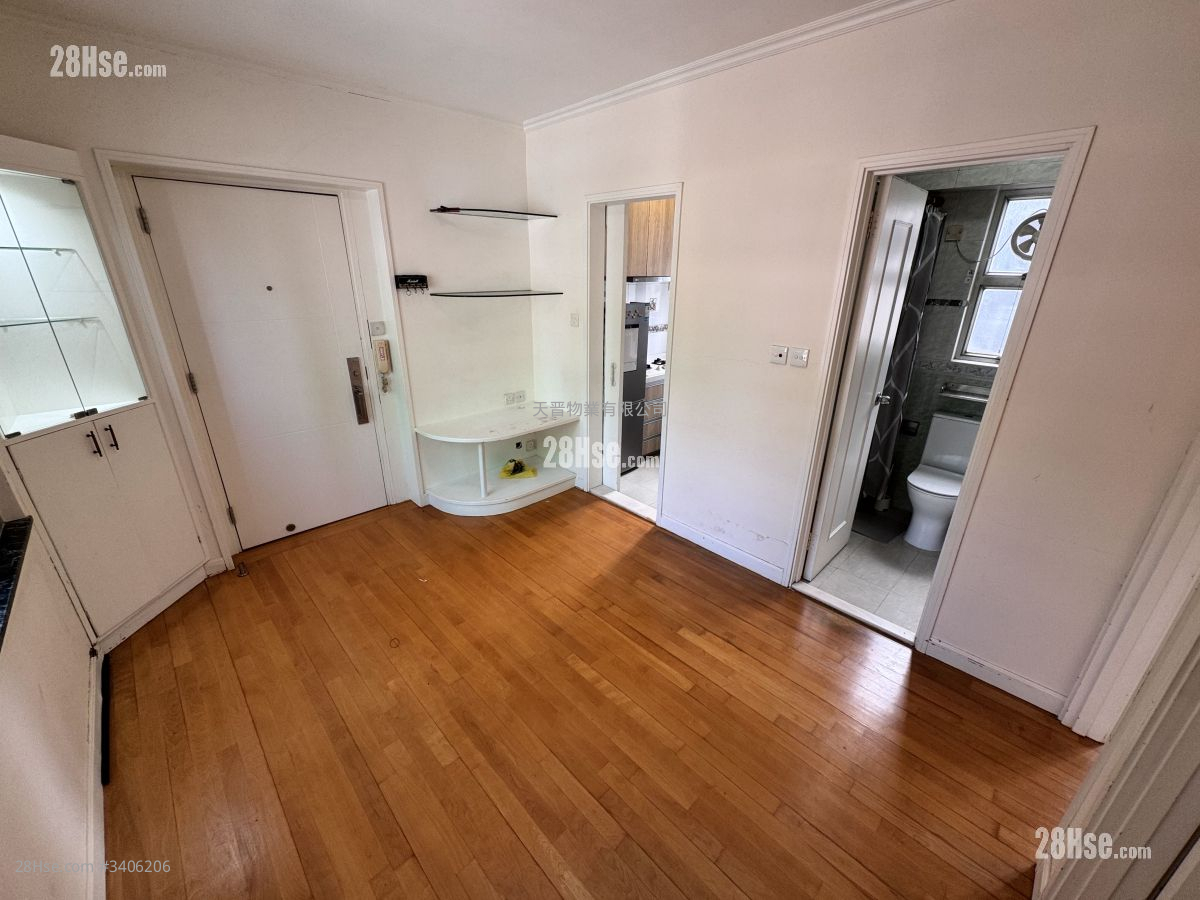 康年閣 售盤 2 房 , 1 浴室 316 平方呎