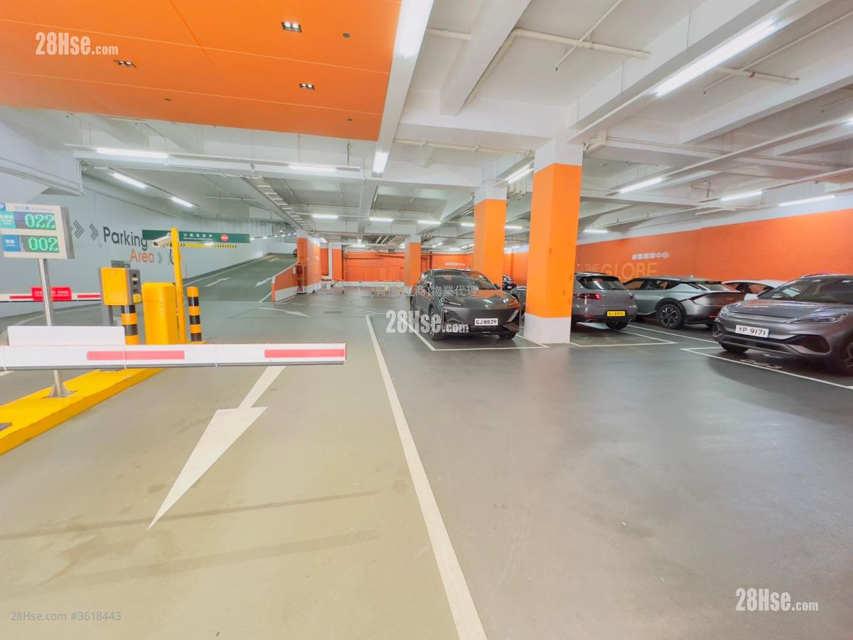The Globe Rental 1 Toilet 916 ft² The Globe Rental 1 Toilet 916 ft²