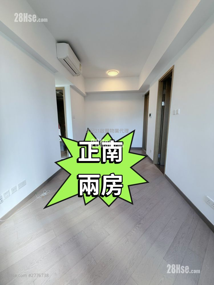 尚珒溋 租盤 2 房 , 1 浴室 466 平方呎 尚珒溋 租盤 2 房 , 1 浴室 466 平方呎