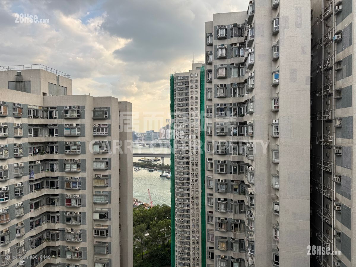 海濱花園 租盤 2 房 , 1 浴室 449 平方呎 海濱花園 租盤 2 房 , 1 浴室 449 平方呎
