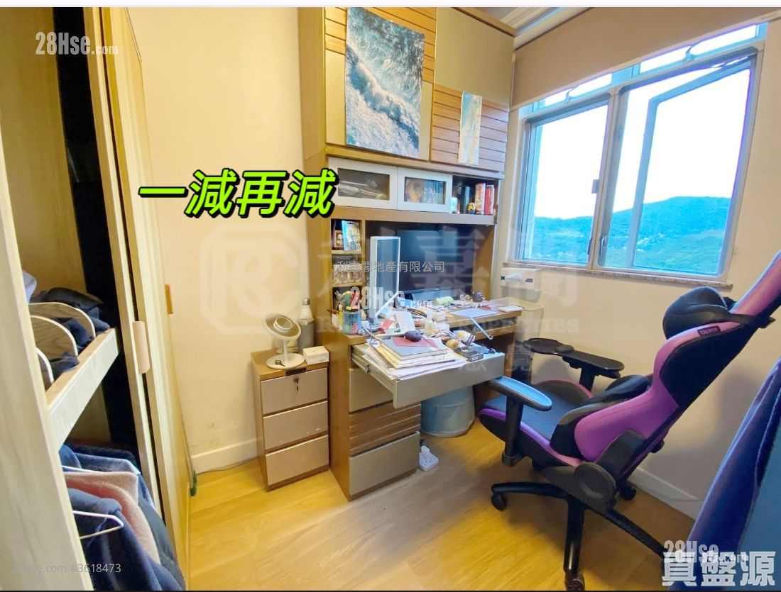 煜明苑 售盤 3 房 , 1 浴室 607 平方呎 煜明苑 售盤 3 房 , 1 浴室 607 平方呎