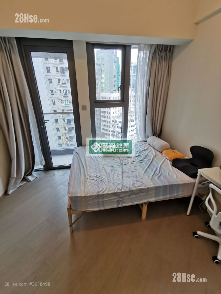 VAU Residence 租盤 開放式間隔 , 1 浴室 210 平方呎 VAU Residence 租盤 開放式間隔 , 1 浴室 210 平方呎