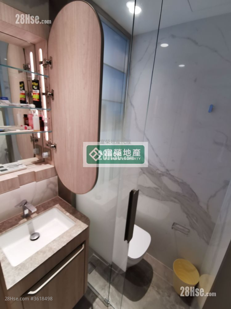 VAU Residence 租盤 開放式間隔 , 1 浴室 210 平方呎 VAU Residence 租盤 開放式間隔 , 1 浴室 210 平方呎