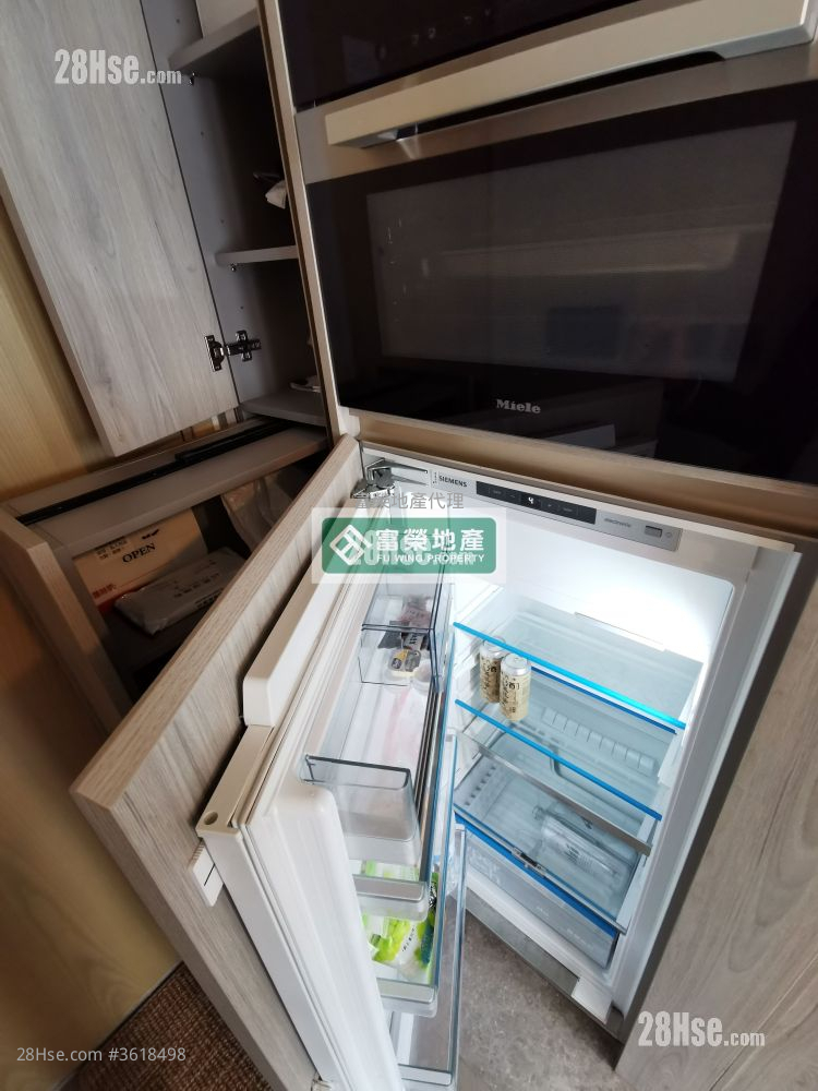 VAU Residence 租盤 開放式間隔 , 1 浴室 210 平方呎 VAU Residence 租盤 開放式間隔 , 1 浴室 210 平方呎