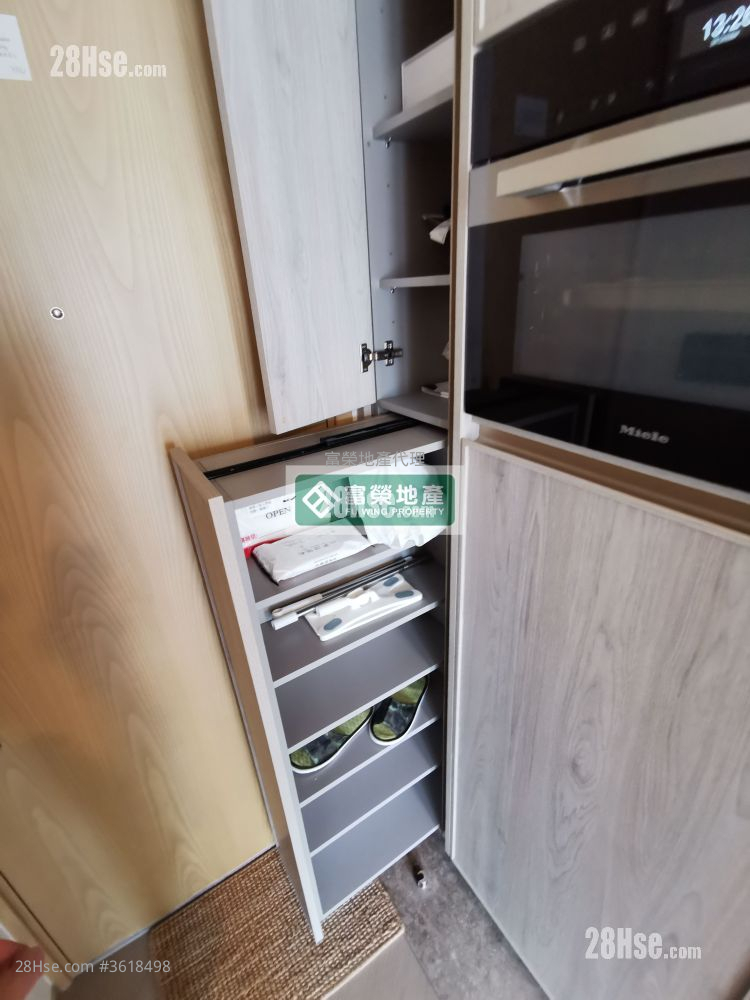 VAU Residence 租盤 開放式間隔 , 1 浴室 210 平方呎 VAU Residence 租盤 開放式間隔 , 1 浴室 210 平方呎