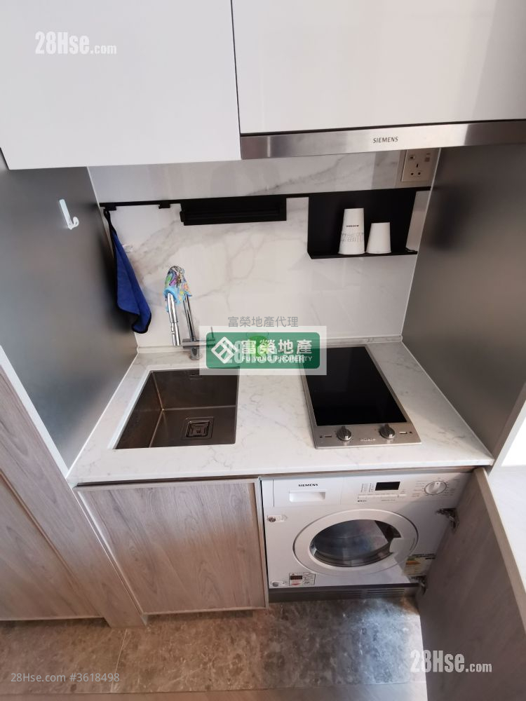 VAU Residence 租盤 開放式間隔 , 1 浴室 210 平方呎 VAU Residence 租盤 開放式間隔 , 1 浴室 210 平方呎