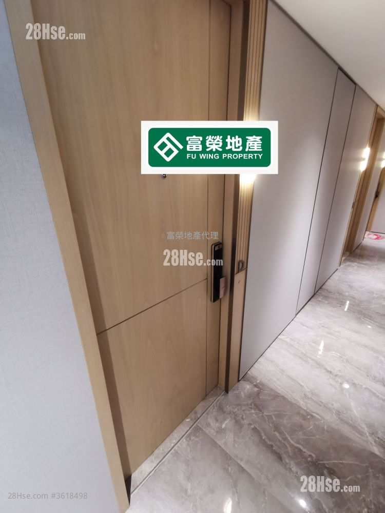 VAU Residence 租盤 開放式間隔 , 1 浴室 210 平方呎 VAU Residence 租盤 開放式間隔 , 1 浴室 210 平方呎