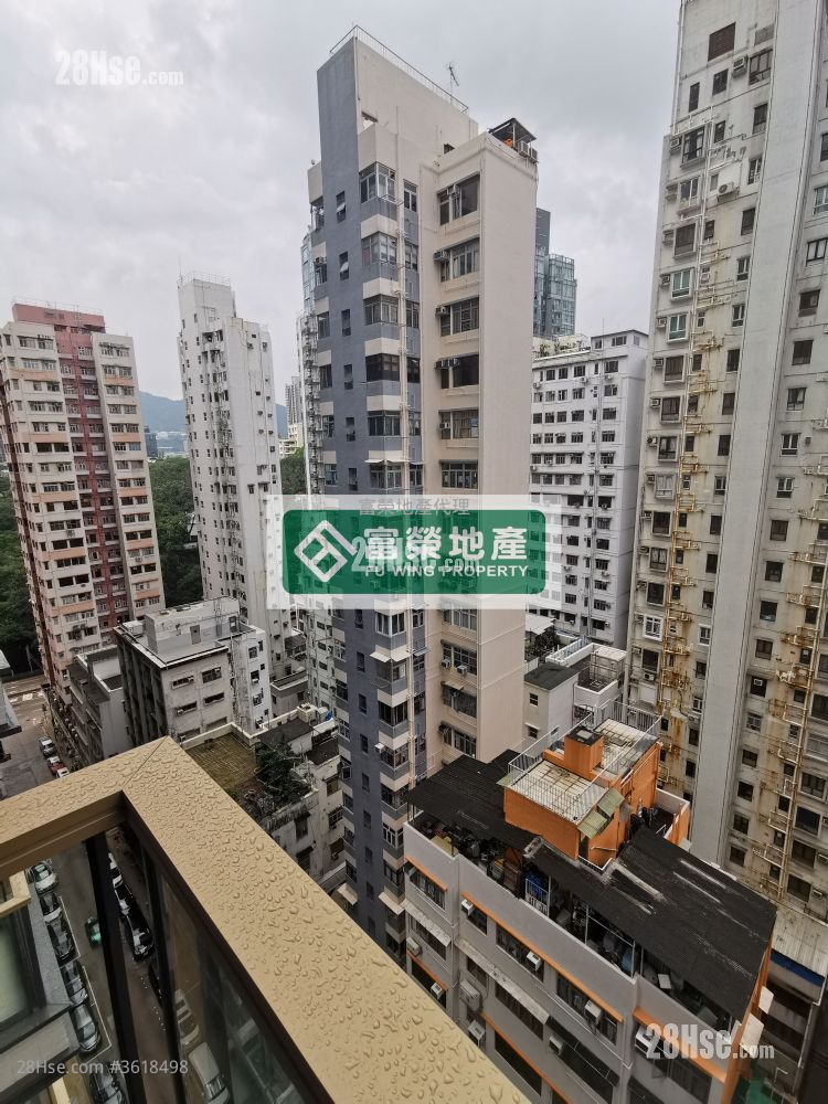 VAU Residence 租盤 開放式間隔 , 1 浴室 210 平方呎 VAU Residence 租盤 開放式間隔 , 1 浴室 210 平方呎