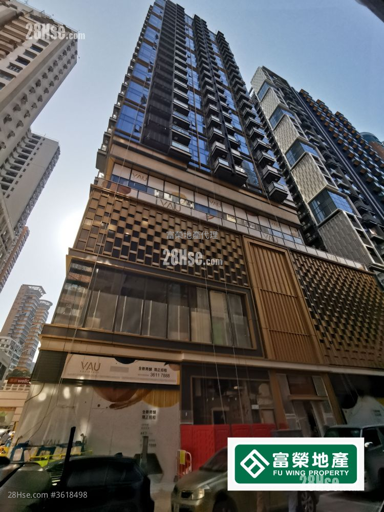 VAU Residence 租盤 開放式間隔 , 1 浴室 210 平方呎 VAU Residence 租盤 開放式間隔 , 1 浴室 210 平方呎