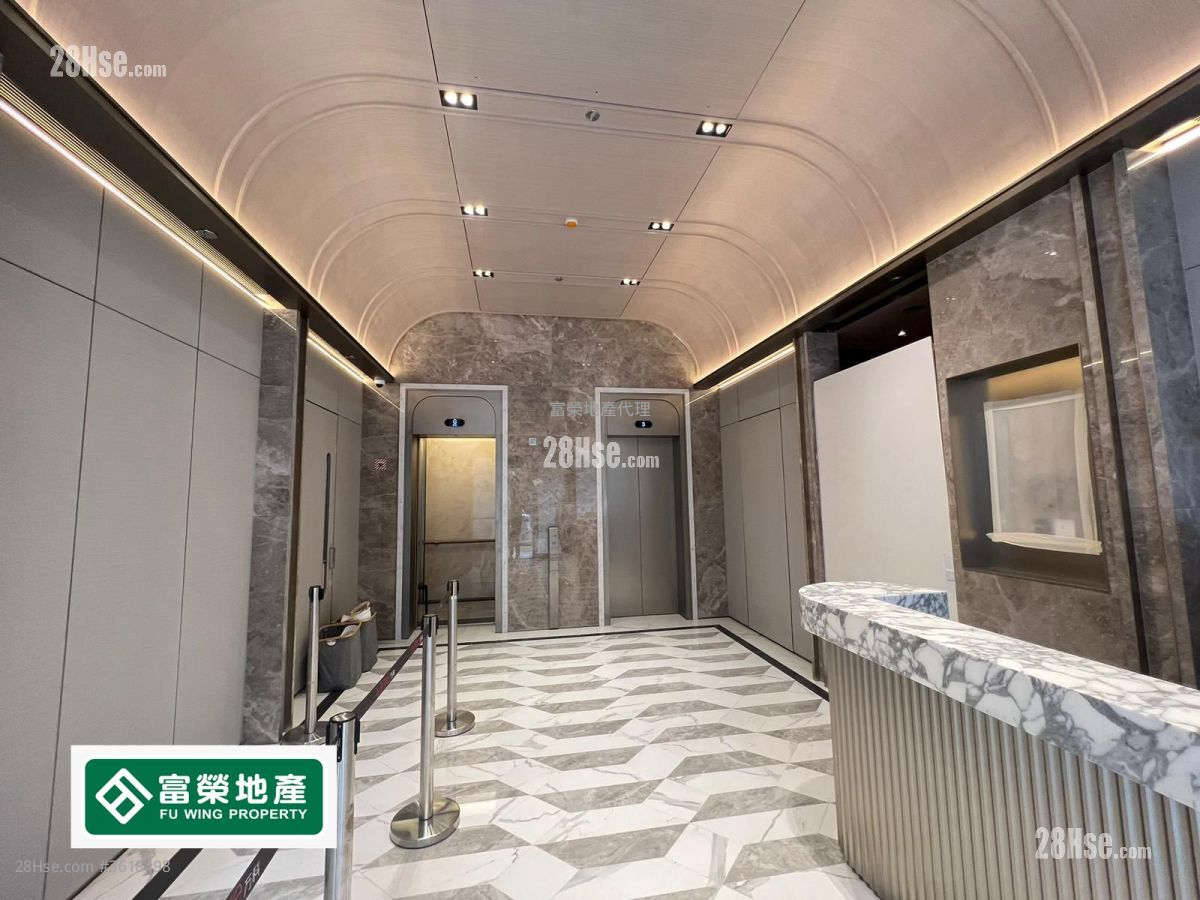 VAU Residence 租盤 開放式間隔 , 1 浴室 210 平方呎 VAU Residence 租盤 開放式間隔 , 1 浴室 210 平方呎