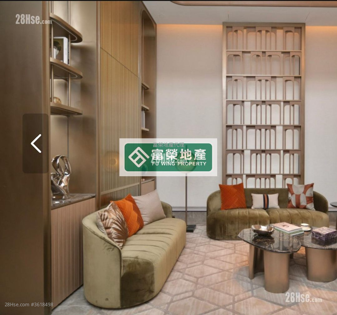 VAU Residence 租盤 開放式間隔 , 1 浴室 210 平方呎 VAU Residence 租盤 開放式間隔 , 1 浴室 210 平方呎
