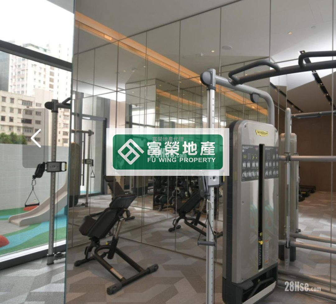 VAU Residence 租盤 開放式間隔 , 1 浴室 210 平方呎 VAU Residence 租盤 開放式間隔 , 1 浴室 210 平方呎