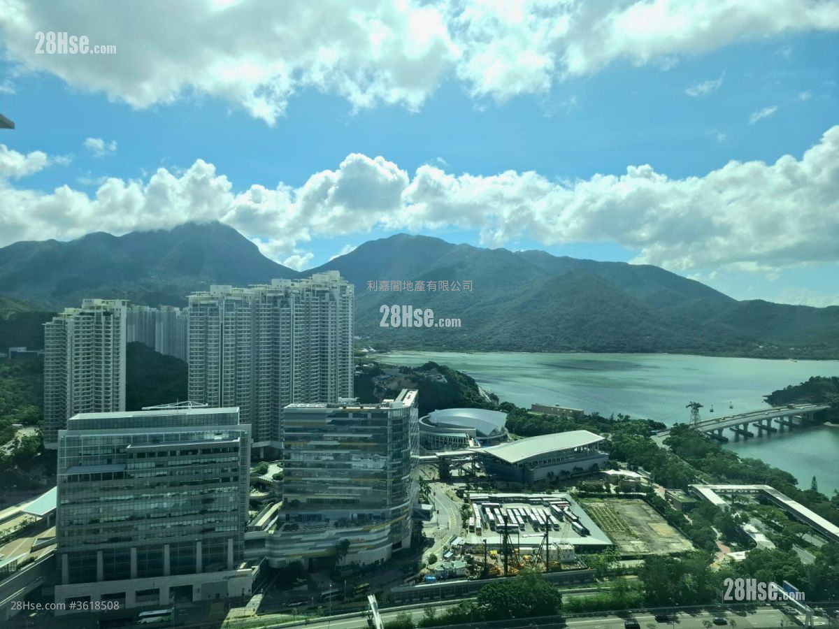 海堤灣畔 租盤 2 房 , 1 浴室 521 平方呎 海堤灣畔 租盤 2 房 , 1 浴室 521 平方呎