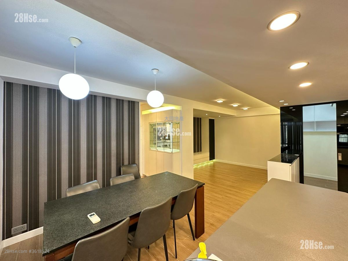 Mei Foo Sun Chuen Rental 3 Bedrooms , 2 Bathrooms 941 ft² Mei Foo Sun Chuen Rental 3 Bedrooms , 2 Bathrooms 941 ft²