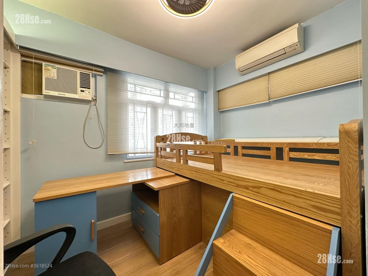 Mei Foo Sun Chuen Rental 3 Bedrooms , 2 Bathrooms 941 ft² Mei Foo Sun Chuen Rental 3 Bedrooms , 2 Bathrooms 941 ft²
