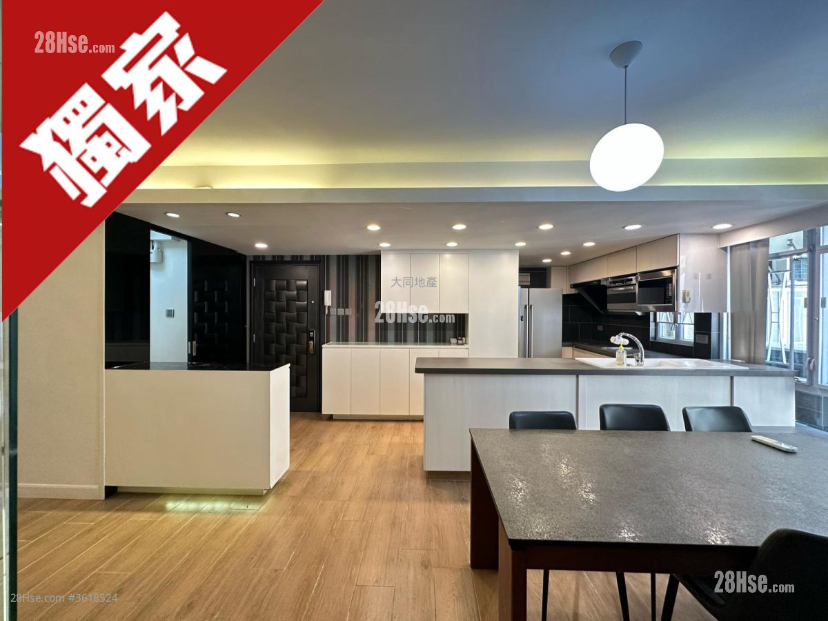 Mei Foo Sun Chuen Rental 3 Bedrooms , 2 Bathrooms 941 ft² Mei Foo Sun Chuen Rental 3 Bedrooms , 2 Bathrooms 941 ft²