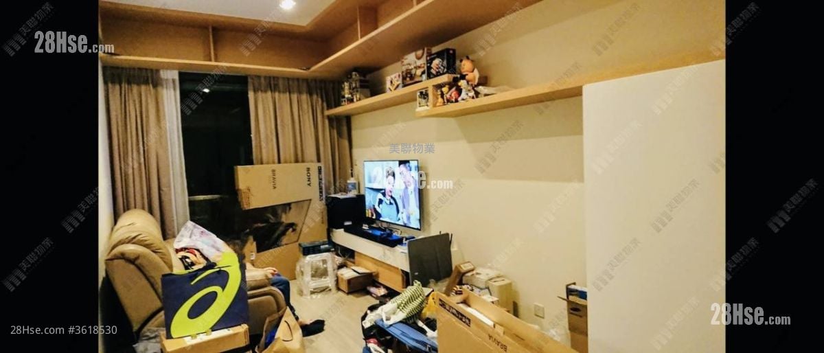 天晉 售盤 2 房 473 平方呎 天晉 售盤 2 房 473 平方呎