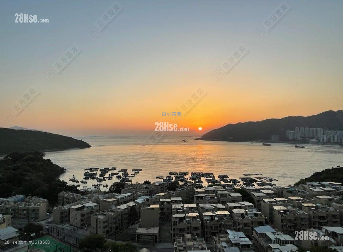珀麗灣 售盤 3 房 , 2 浴室 709 平方呎 珀麗灣 售盤 3 房 , 2 浴室 709 平方呎