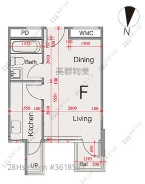 Park Signature Sell Studio , 1 Bathroom 301 ft² Park Signature Sell Studio , 1 Bathroom 301 ft²