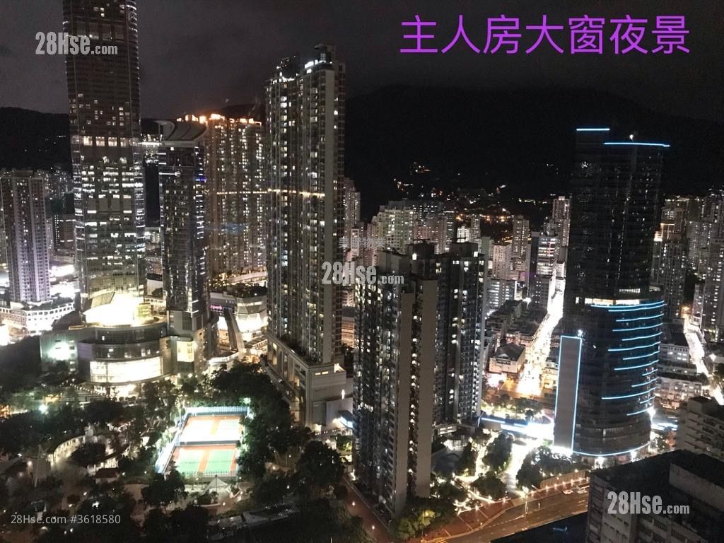 環宇海灣 租盤 3 房 , 2 浴室 694 平方呎 環宇海灣 租盤 3 房 , 2 浴室 694 平方呎