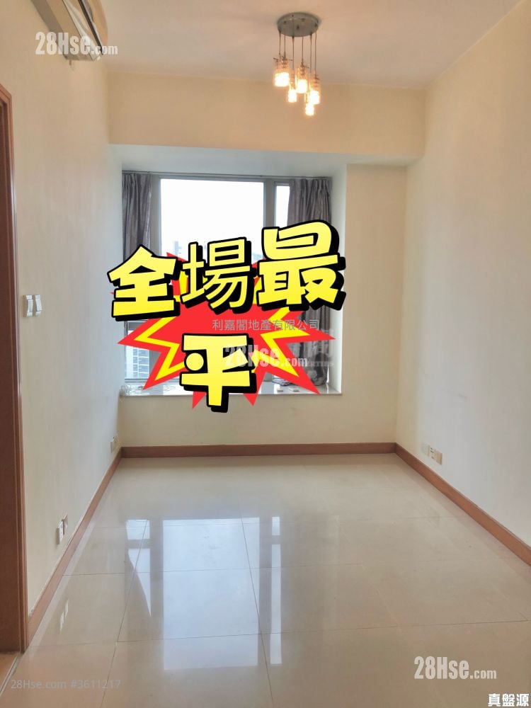 樂悠居 售盤 2 房 , 1 浴室 424 平方呎