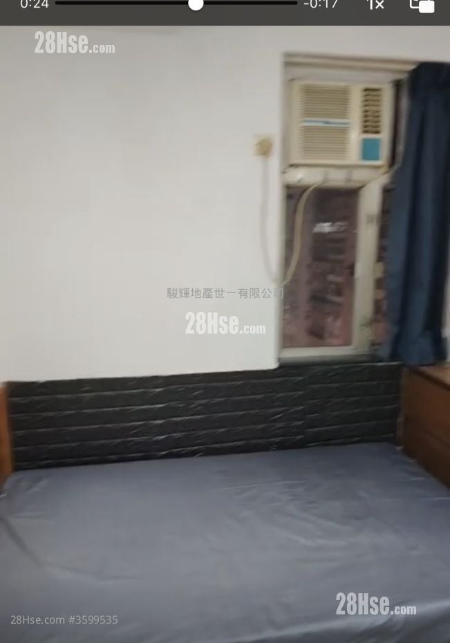 金鑾大廈 租盤 1 房 , 1 浴室 1,173 平方呎