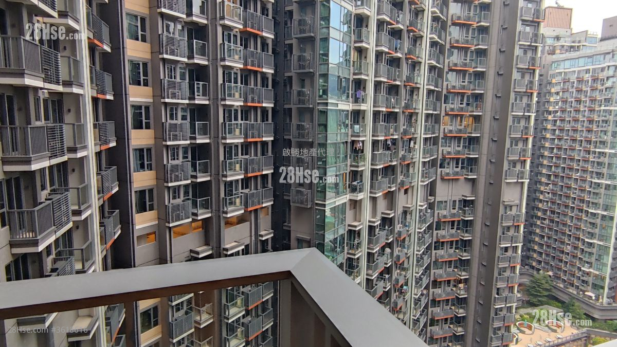 露台樓景 露台樓景