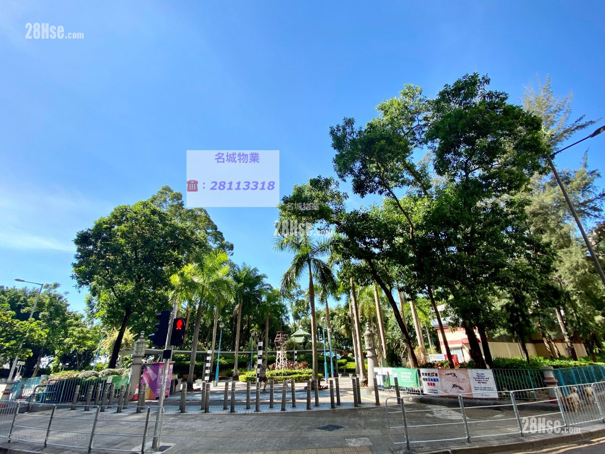 卑路乍灣公園 卑路乍灣公園
