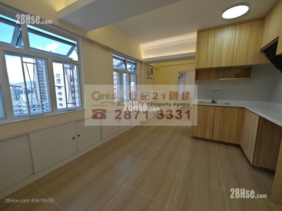 Hing Hon Building Rental 2 Bedrooms , 1 Bathroom 471 ft² Hing Hon Building Rental 2 Bedrooms , 1 Bathroom 471 ft²