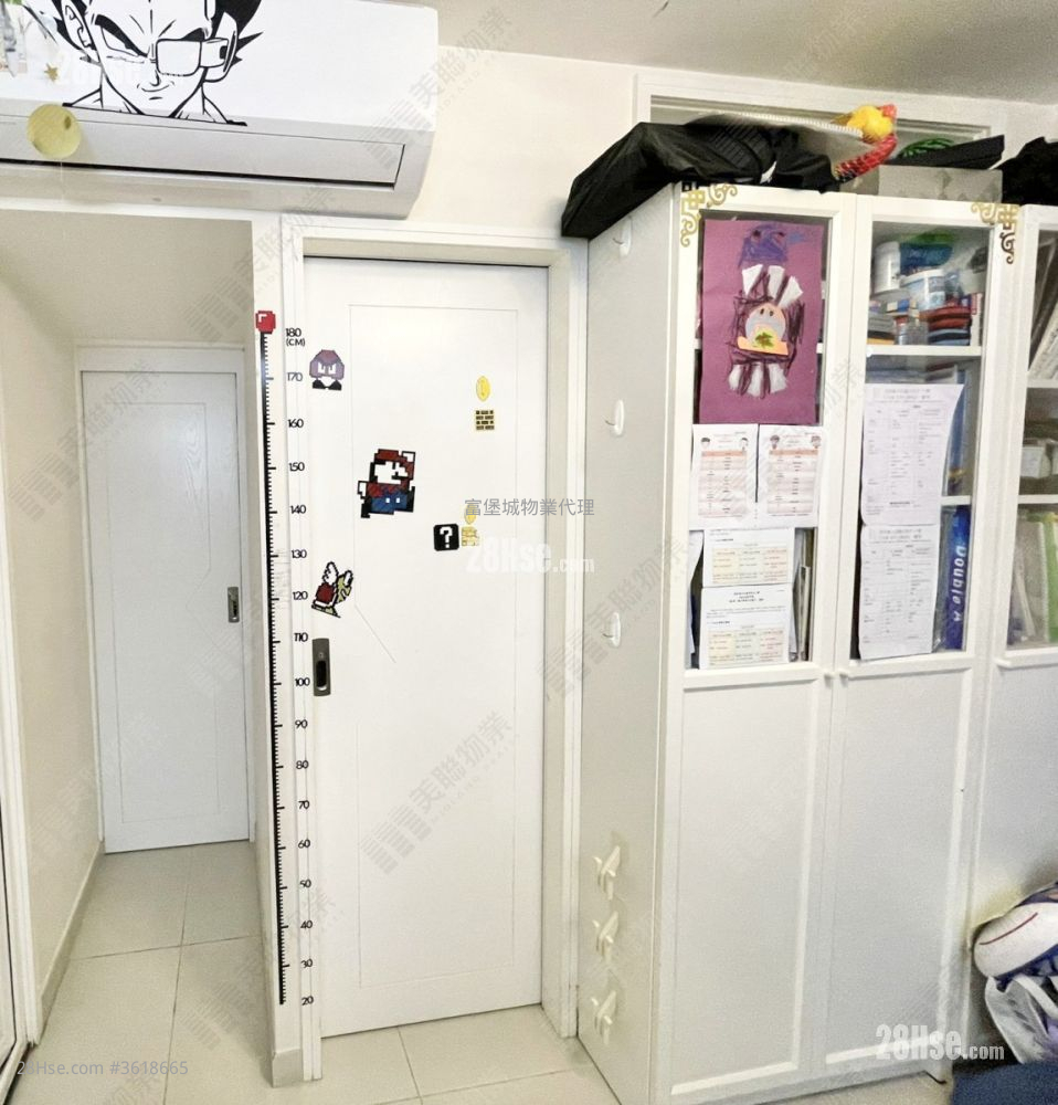 廣林苑 售盤 2 房 , 1 浴室 384 平方呎 廣林苑 售盤 2 房 , 1 浴室 384 平方呎