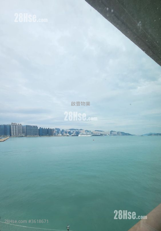 海逸豪園 售盤 4 房 , 3 浴室 1,101 平方呎