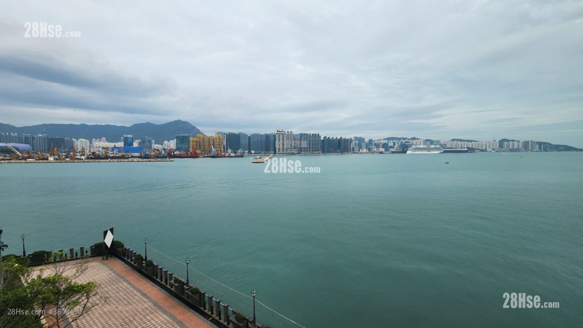 海逸豪園 售盤 4 房 , 3 浴室 1,101 平方呎 海逸豪園 售盤 4 房 , 3 浴室 1,101 平方呎