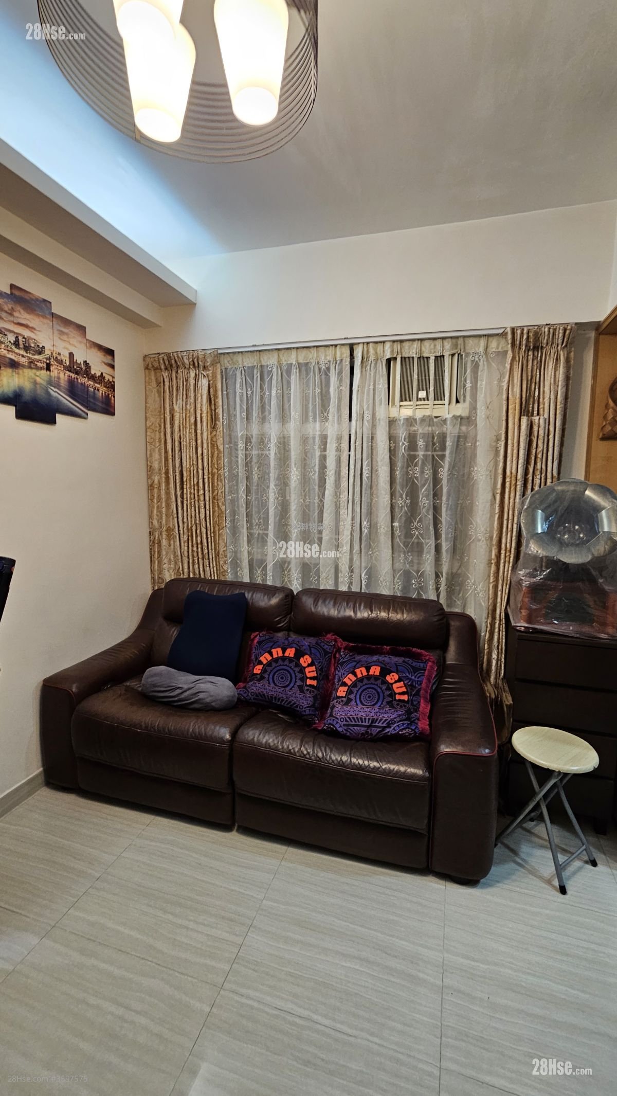 和記新村 售盤 2 房 372 平方呎