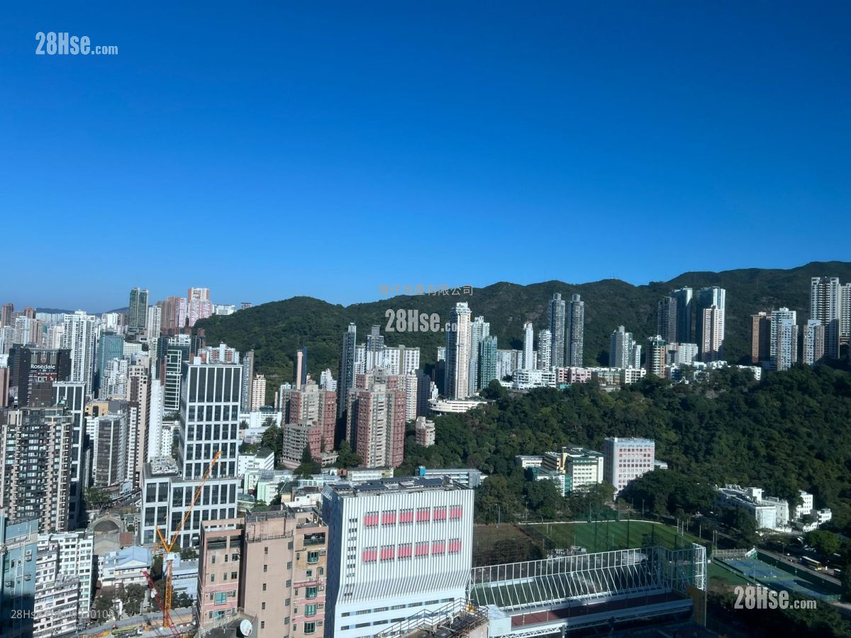 禮頓山 售盤 3 房 , 2 浴室 1,128 平方呎