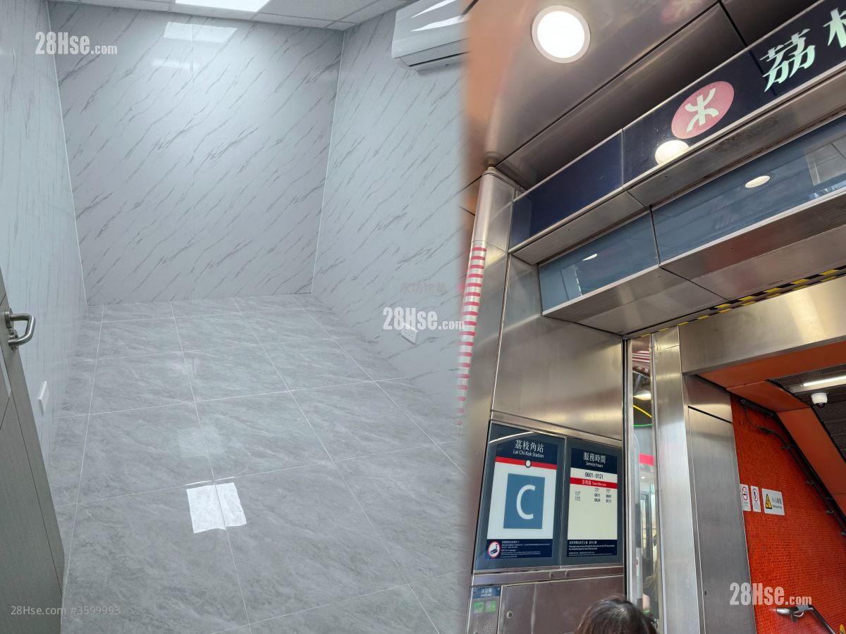 國際工業大廈 租盤