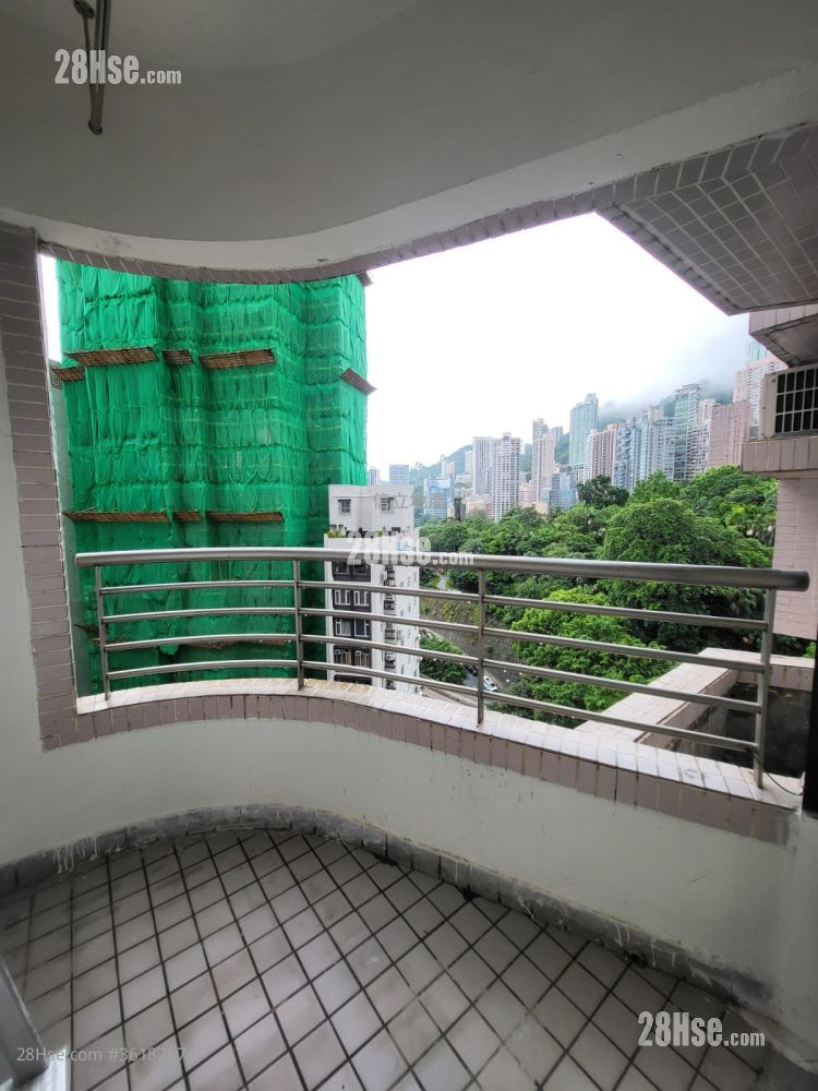 百麗花園 售盤 2 房 , 1 浴室 511 平方呎 百麗花園 售盤 2 房 , 1 浴室 511 平方呎
