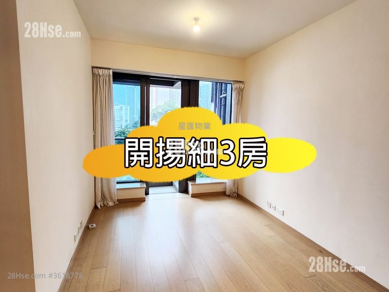 皓畋 售盤 3 房 , 1 浴室 665 平方呎 皓畋 售盤 3 房 , 1 浴室 665 平方呎