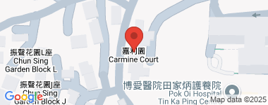 Carmine Court Jialiyuan High-Rise, High Floor Address