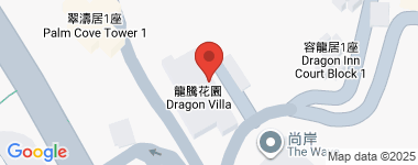龍騰花園 B室 高層 物業地址