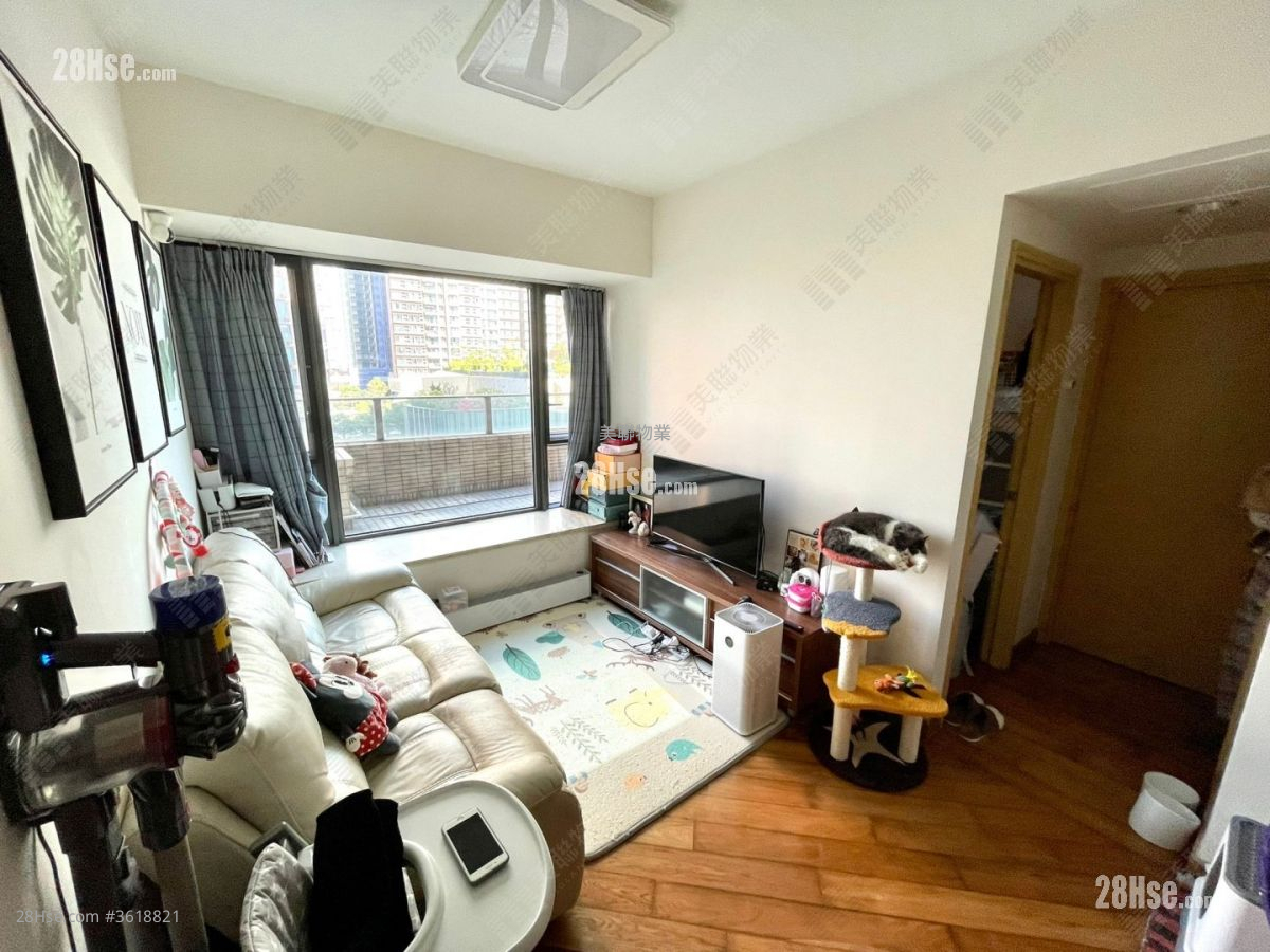 Yoho Midtown 售盤 2 房 , 1 浴室 475 平方呎 Yoho Midtown 售盤 2 房 , 1 浴室 475 平方呎