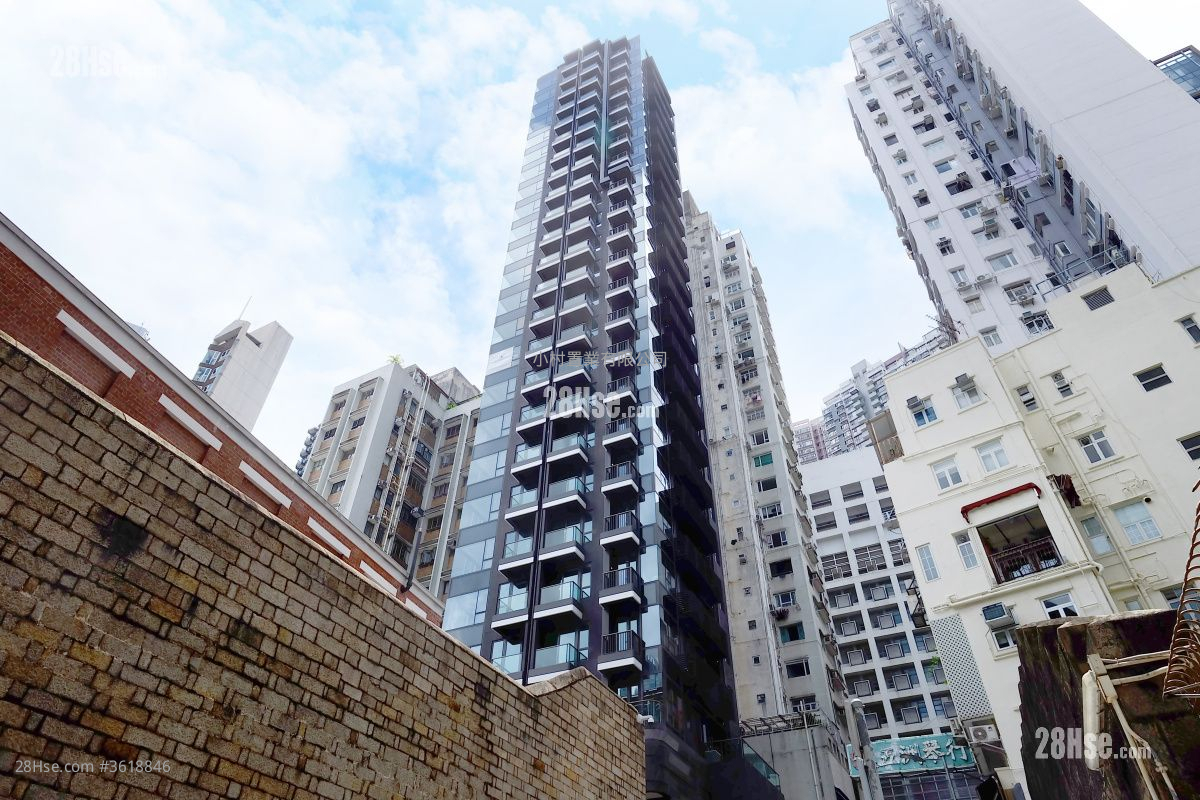 building outlook: The Unit Soho Rental 1 Bedroom , 1 Bathroom 241 ft² building outlook: The Unit Soho Rental 1 Bedroom , 1 Bathroom 241 ft²