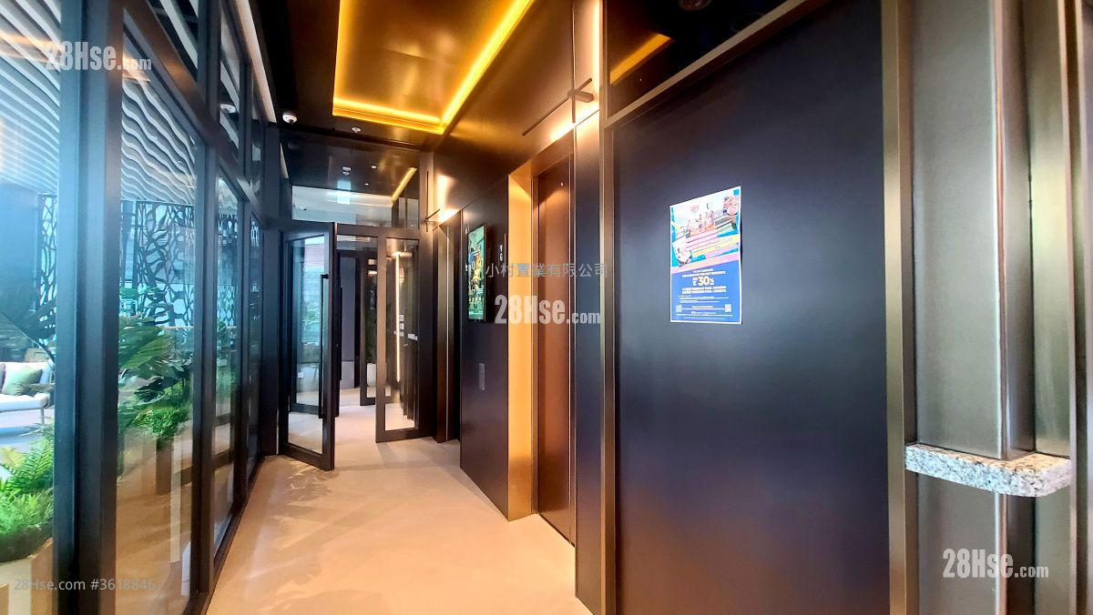 Lobby: The Unit Soho Rental 1 Bedroom , 1 Bathroom 241 ft² Lobby: The Unit Soho Rental 1 Bedroom , 1 Bathroom 241 ft²